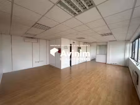 vente bureaux grenoble 38100 98m²