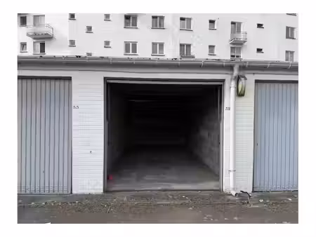 garage à louer à avenue jules mathieu 11 nivelles (vbe71799)