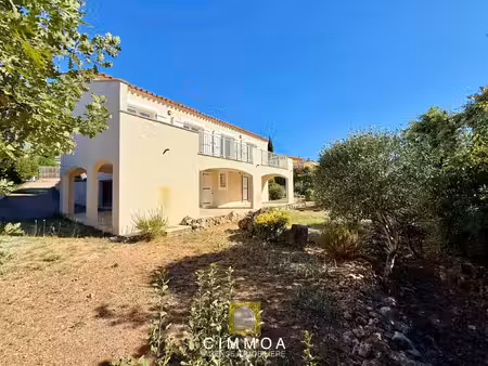 vente maison 4 pièces 140 m² balaruc-les-bains (34540)