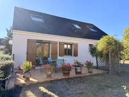 vente maison 6 pièces 119 m² briare (45250)