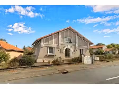 maison à vendre à confolens (16500) - charente
