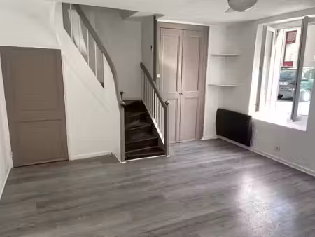 8 rue de la liberté - maisonette de village