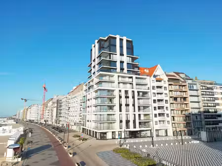 uitzonderlijk handelspand is één van de meest prestigieuze residenties van het zoute