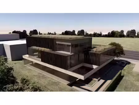 uitzonderlijke kantoor- of commerciële ruimte op de eerste verdieping in architectonisch g