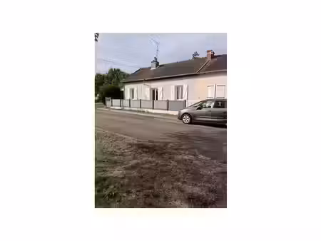maison rénovée 4 pièces à la machine