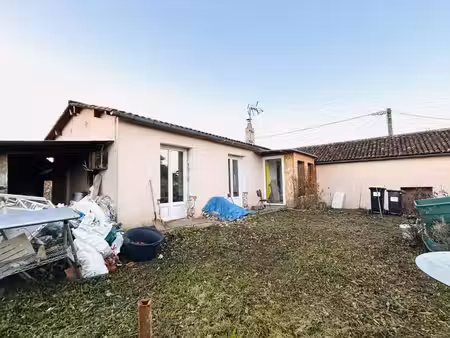 maison 3 pièces