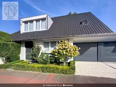marcq-en-baroeul buisson | une adresse rare  un cadre de vi