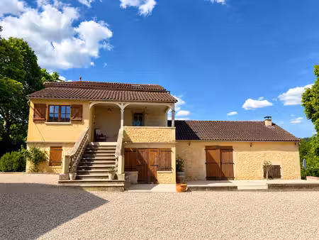 maison à vendre à puy-l'évêque (46700) - lot
