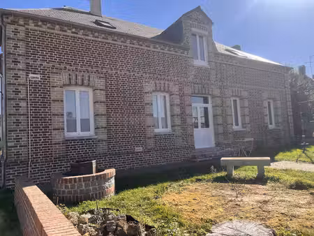 charmante maison de 165 m² à hacqueville