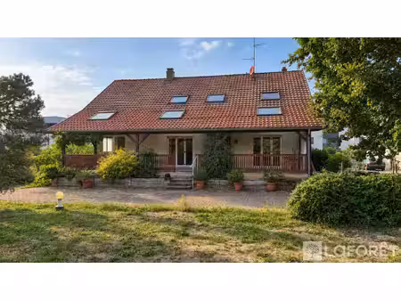 maison sausheim 7 pièces 171 m²