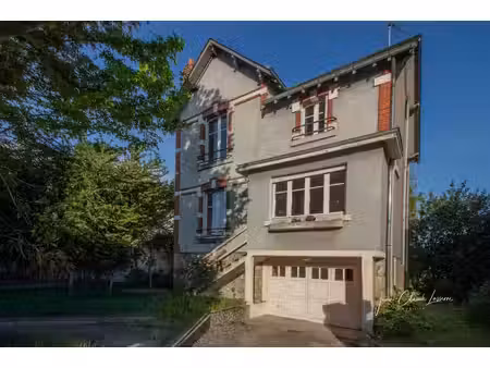 maison 3 chambres avec jardin dans le quartier saint-martin