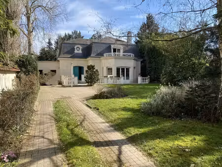 maison le raincy 6 pièce(s)