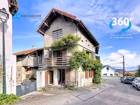 lugrin maison village 2 logements