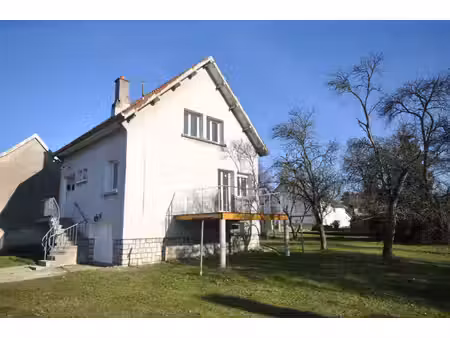 maison individuelle à présentevillers