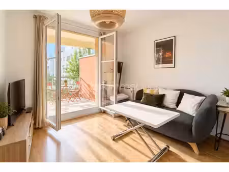 appartement de 33 m² à bois-d'arcy