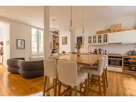 appartement familial de caractère au coeur du centre historique