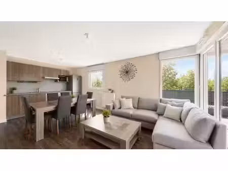 appartement 3 pièces - 64 m²