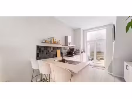 duplex à vendre à blankenberge pour € 229.000 avec 2 chambres à coucher