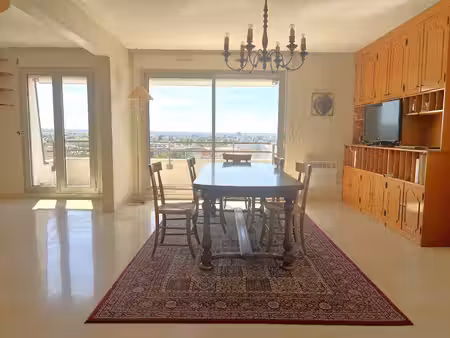 appartement 4 pièces - 98 m²