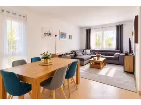appartement de 57 m² à guyancourt