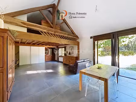 loft de 62 63 m² à vermenton