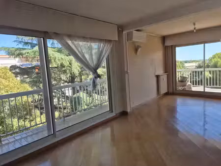 vente appartement 4 pièces 77 m² montpellier (34000)