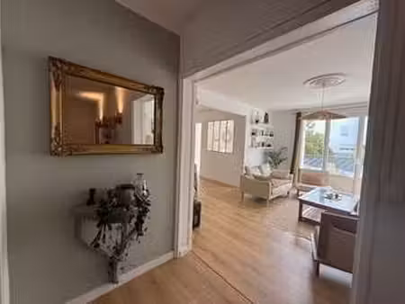 vente appartement 3 pièces à nantes centre ville (44000) : à vendre 3 pièces / 79m² nantes