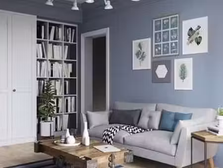 vente appartement 4 pièces à nantes (44000) : à vendre 4 pièces / 81m² nantes