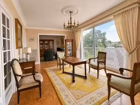 vente appartement 4 pièces à nantes canclaux - mellinet (44000) : à vendre 4 pièces / 87m²