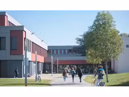 nouvelle résidence moderne au coeur de niort