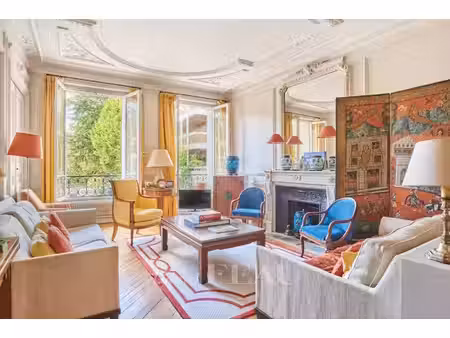 paris 6e- rue joseph bara - jardin du luxembourg