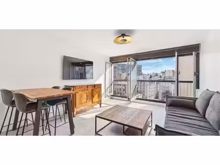 appartement avec terrasse ménilmontant-pelleport - paris 20ᵉ (75)