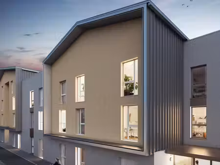 nouvelle résidence au coeur du campus