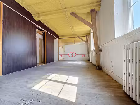 appartement reims 3 pièce(s) 58 m2