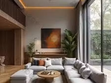 t5 avec balcon orienté sud-ouest | proche métros 5 & 11