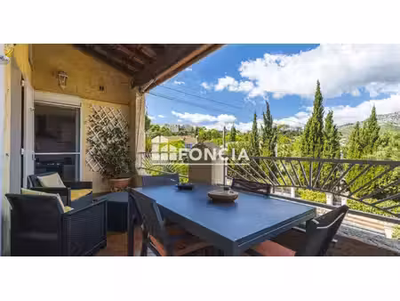 haut de villa 3 pièces - toulon la serinette