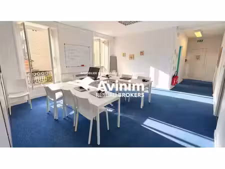 location bureaux argenteuil 95100 72m²