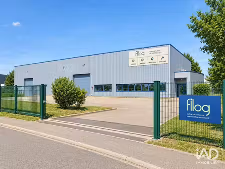 bureaux à fèves (57280)