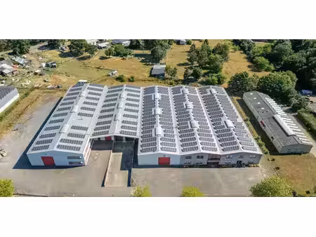 bâtiment d’entreprise à vendre à genk pour € 3.950.000