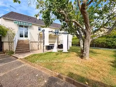 vente maison à ahuillé (53940) : à vendre / 87m² ahuillé