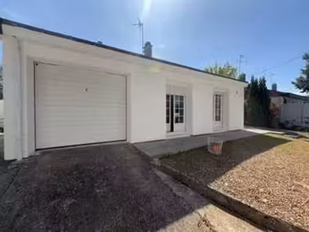 vente maison à angers monplaisir (49000) : à vendre / 130m² angers monplaisir