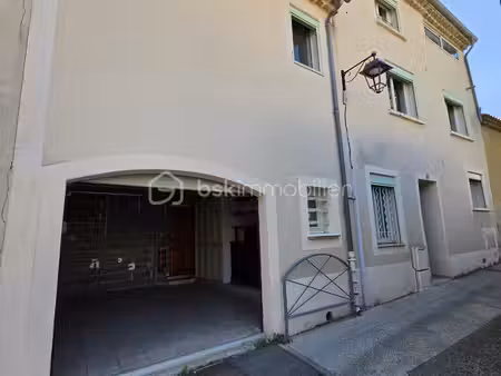 maison de 114 m² à bagnols-sur-ceze