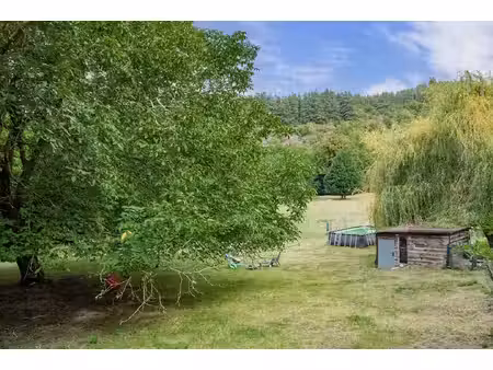 propriété atypique avec 3 habitations