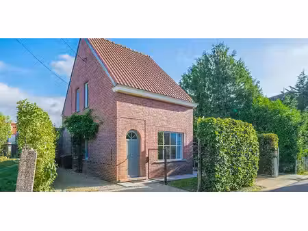 maison à vendre à heusden pour € 369.000 avec 3 chambres à coucher