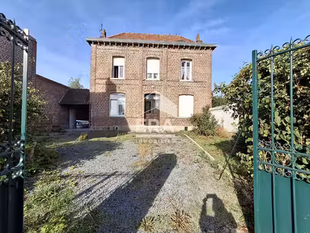 maison 5 pièces 120 m² à vendre / acheter évin-malmaison 62141 ? | era immobilier