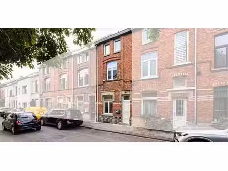 maison à vendre à gent pour € 350.000 avec 4 chambres à coucher