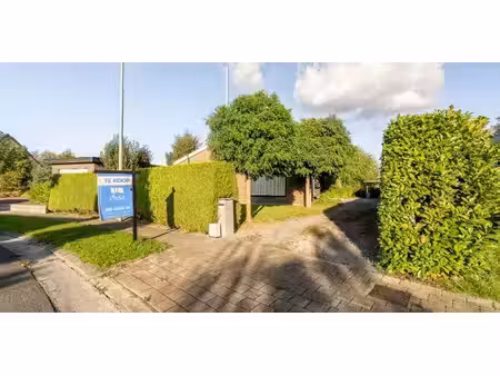 maison à vendre à ingelmunster pour € 239.000 avec 3 chambres à coucher
