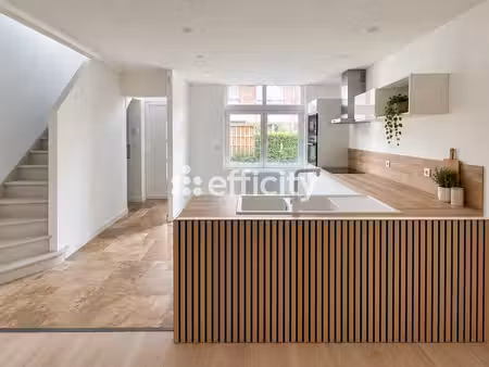 maison 4 pièces - 92 m²