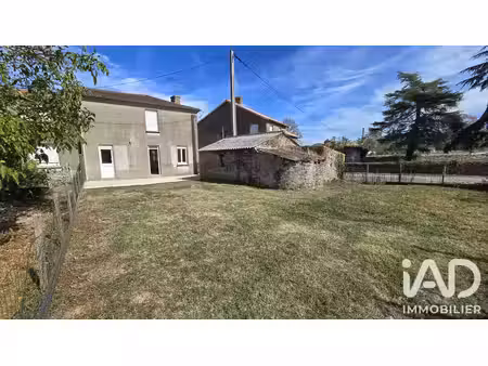 maison traditionnelle à mauges-sur-loire (49410)