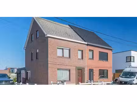 maison à vendre à merelbeke pour € 309.000 avec 2 chambres à coucher